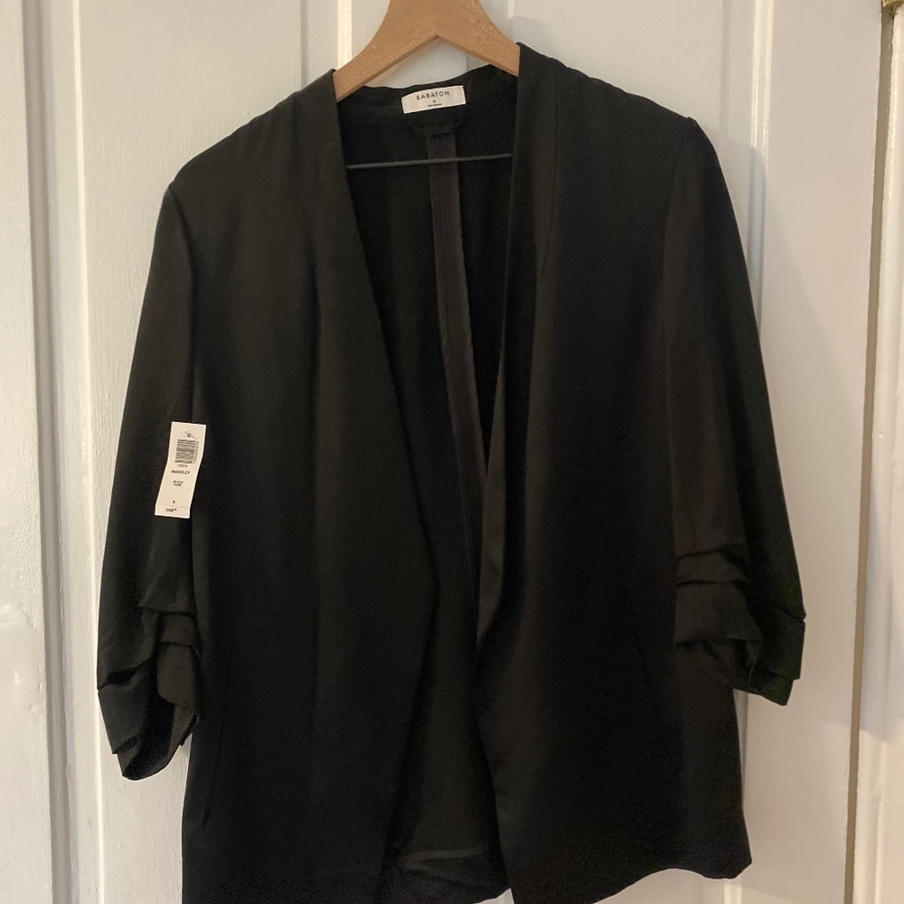 Aritzia Babaton blazer